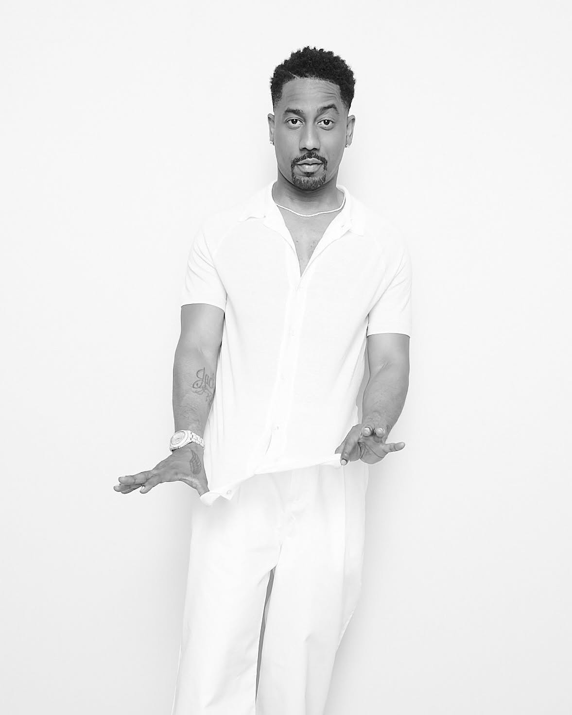 Brandon T. Jackson