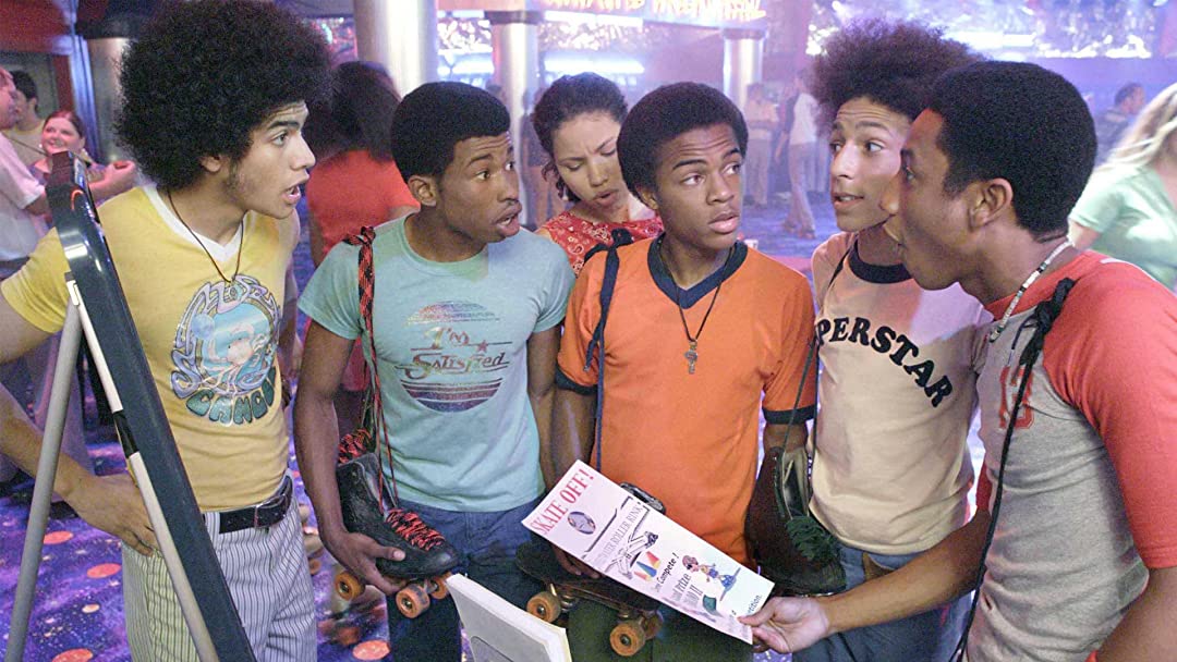 Roll Bounce