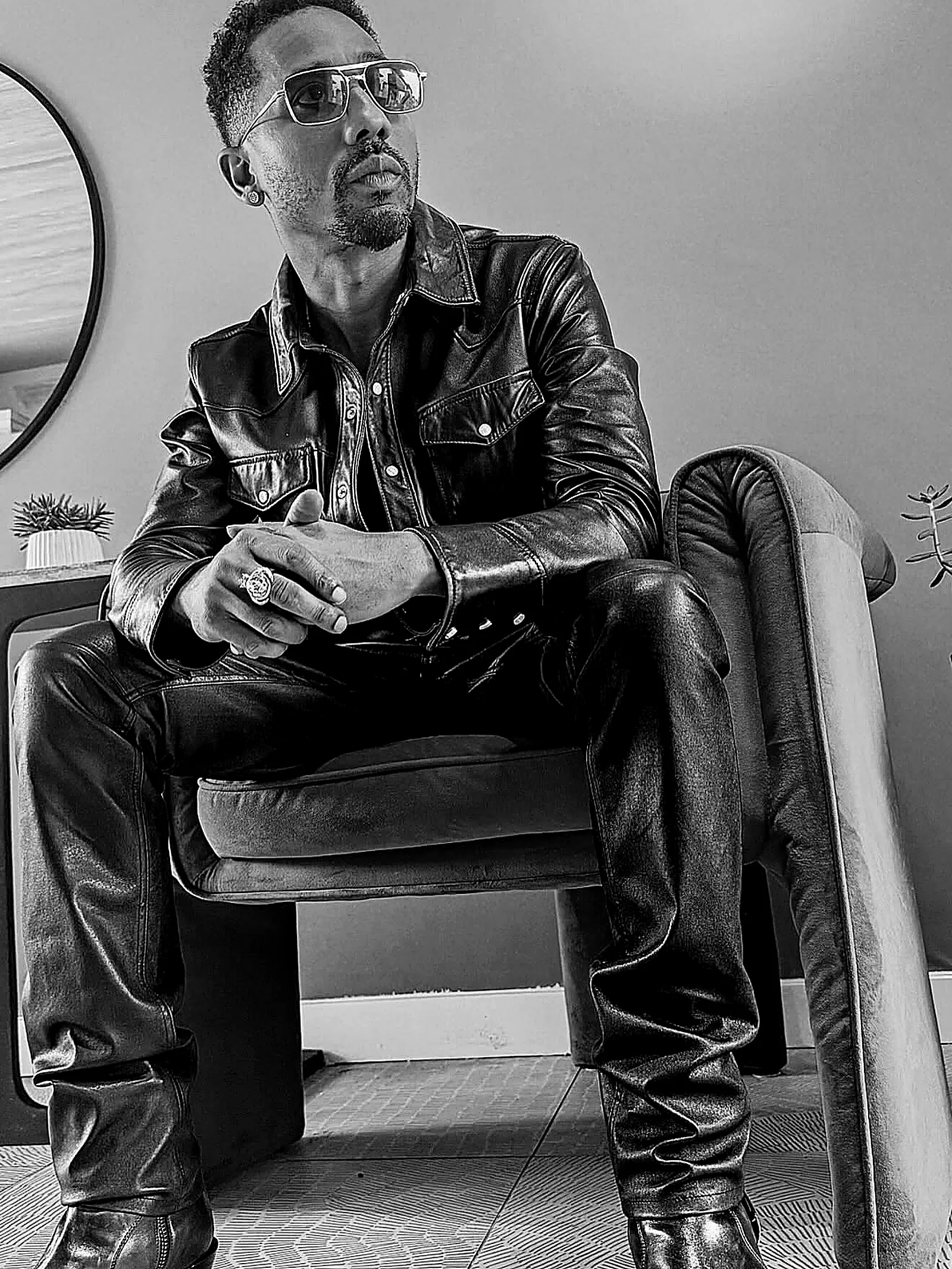 Brandon T. Jackson, founder of BTJ Inc.