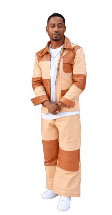 Brandon T. Jackson, founder and visionary behind BTJ Inc.